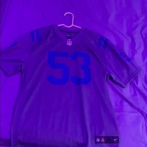 Darius Leonard #53 Football Jersey